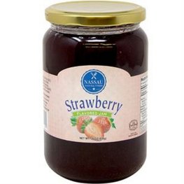 Nassau Foods Strawberry Jam