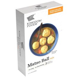 Kingdom Foods Matzo Ball Mix Passover 4.5oz