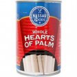 Nassau Whole Hearts of Palm 7.8oz