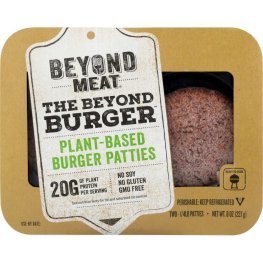 Beyond Meat The Beyond Burger 8oz