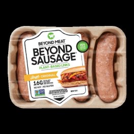 Beyond Meat Beyond Sausage Brat Original 14oz