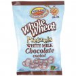 Shibolim Whole Wheat White Chocolate Pretzels 4oz