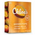 Chloe's Mango Pops 4pk