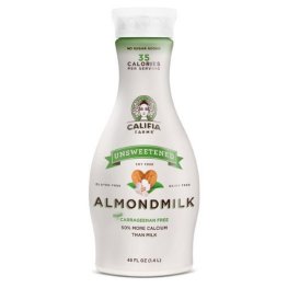 Califia Farms Unsweetened Almond Milk 48oz