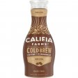 Califia Farms Mocha Cold Brew Coffee with Almond Milk 48oz