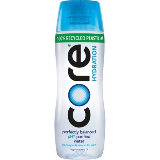 Core Perfectly Balanced PH Water 20oz