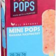 Mom Pops Banana Raspberry 6oz