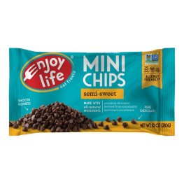 Enjoy Life Mini Chips Semi-Sweet 10oz