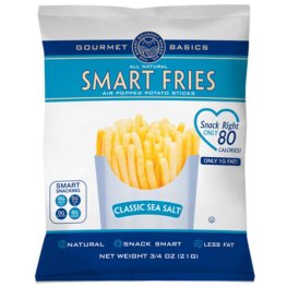 Smart Fries Sea Salt 0.75oz