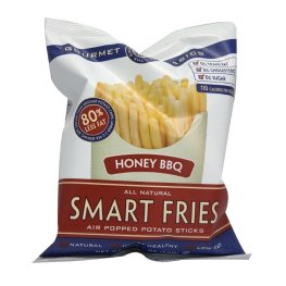 Smart Fries Honey BBQ 0.75oz