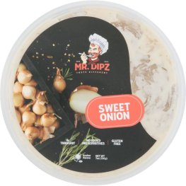 Mr. Dipz Sweet Onion Dip 7oz