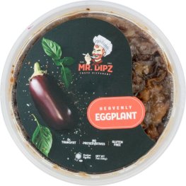 Mr. Dipz Heavenly Eggplant Dip 7oz