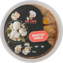 Mr. Dipz Roasted Garlic Pieces 7Pk