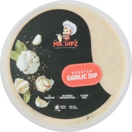 Mr. Dipz Roasted Garlic Dip 7oz