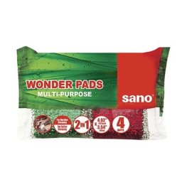 Sano Wonder Pads 4Pk