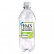 Hal's New York Lime Seltzer 20oz