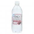 Hal's New York Black Cherry Seltzer 20oz