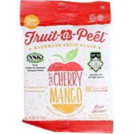 Pure Bites Fruit-A-Peel Cherry Mango 1oz