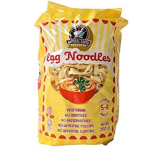 Natural Earth Egg Noodles 8.8oz