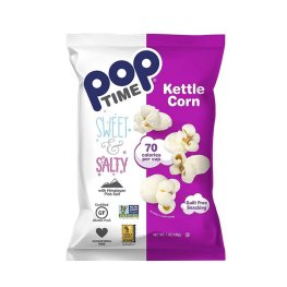 Poptime Sweet/Salty Kettle Corn 7oz