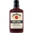 Jim Beam BBQ Sauce Smokey Barrel 18oz