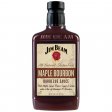 Jim Beam BBQ Sauce Maple Bourbon 18oz