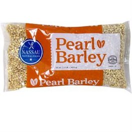 Nassau Foods Pearl Barley 16oz