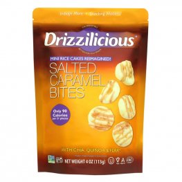 Drizzilicious Salted Caramel Bites 10pk