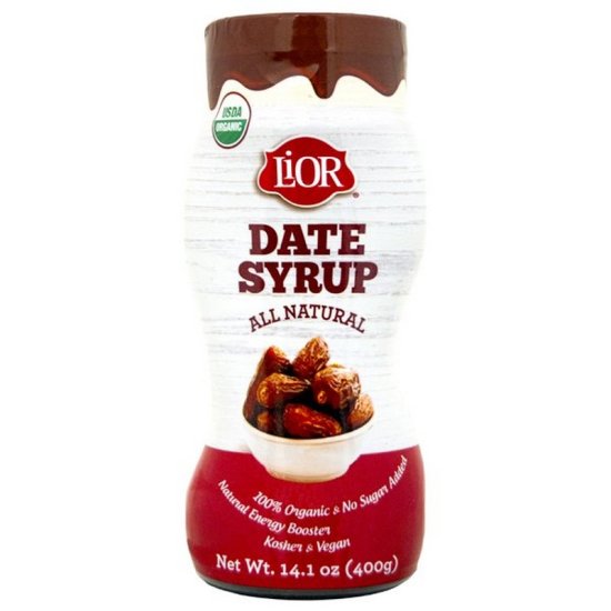 Lior Date Syrup 14.1oz
