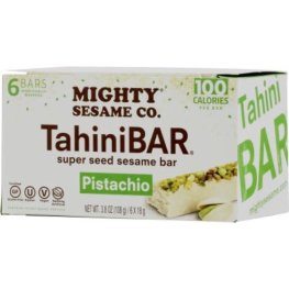 Mighty Sesame Co. Tahini Bar Pistachio 3.8oz