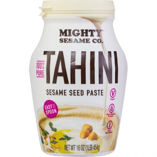 Mighty Sesame Tahini 16oz