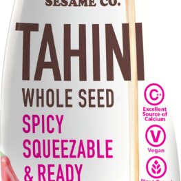 Mighty Sesame Tahini Squeezable 10.9oz