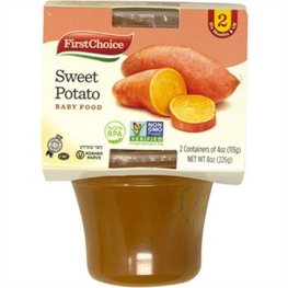 First Choice Sweet Potato 2pk