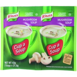 Knorr Mushroom Soup Mix 2Pk