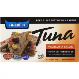Finer Fin Tuna Mexicana Salad 4.4oz
