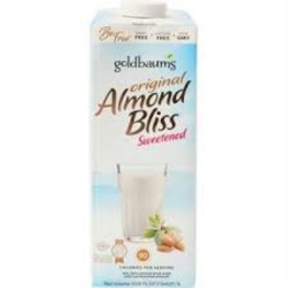 Goldbaum Sweetend Almond Milk 33.8oz