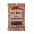 Exodus Beef Jerky Spicy 2oz