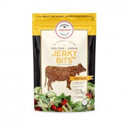 Aufschnitt Jerky Bits Teriyaki 2.5oz