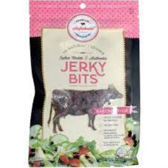 Aufschnitt Jerky Bits Bacon 2.5oz