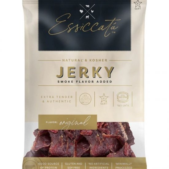 Essiccata Beef Jerky Original 2oz