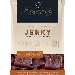 Essiccata Beef Jerky Sweet Chipotle 2oz