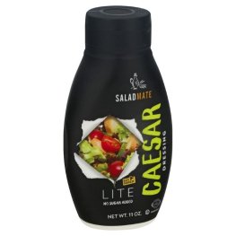 Salad Mate Lite Caesar Dressing 11oz