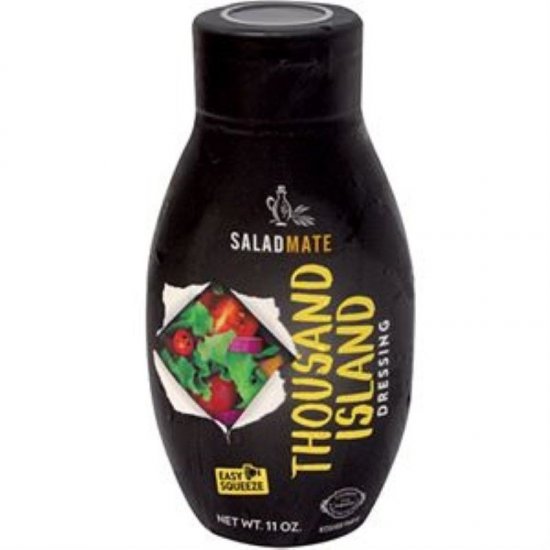 Salad Mate Thousand Island Dressing 11oz