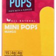 Mom Pops Banana Mango 6oz