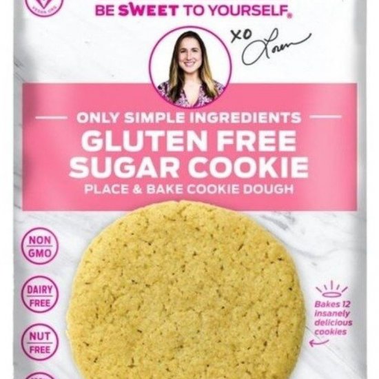 Sweet Loren\'s Gluten Free Sugar Cookie 12oz