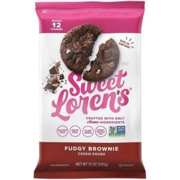 Sweet Lauren Glutten Free Vegan Fudgy Brownie 12oz