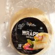 Baguette's 6" Wraps 10pk