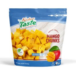 Kosher Taste Mango Chunks Passover 16oz