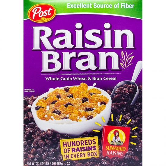 Raisin Bran 20oz