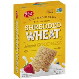 Shredded Wheat Big Biscuit 15oz